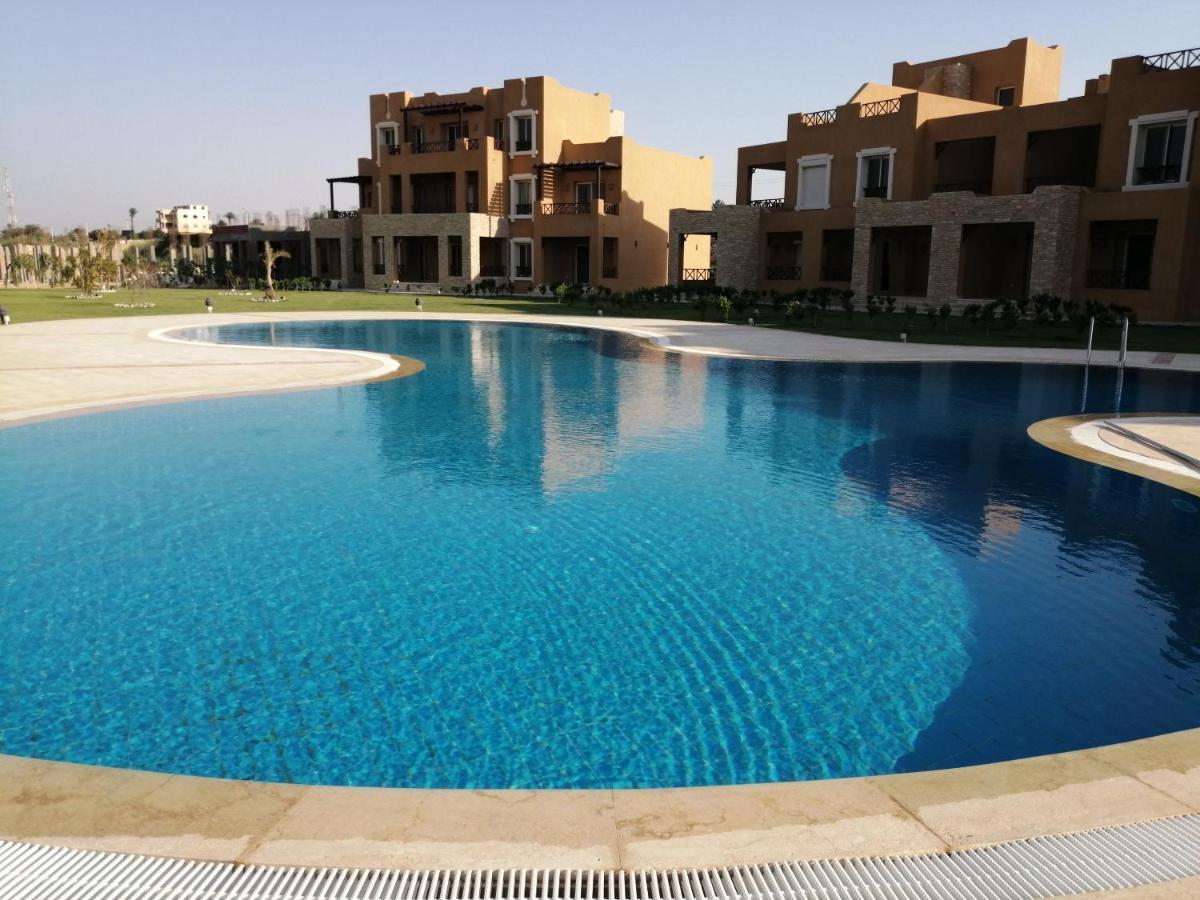 Studio In Byoum By Qaroun Lake In Fayoum Qaryat at Ta'mir as Siyahiyah Eksteriør billede