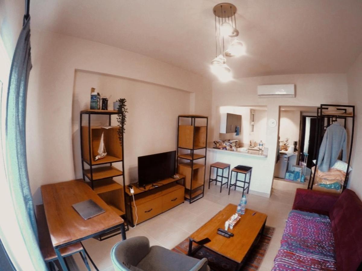 Studio In Byoum By Qaroun Lake In Fayoum Qaryat at Ta'mir as Siyahiyah Eksteriør billede